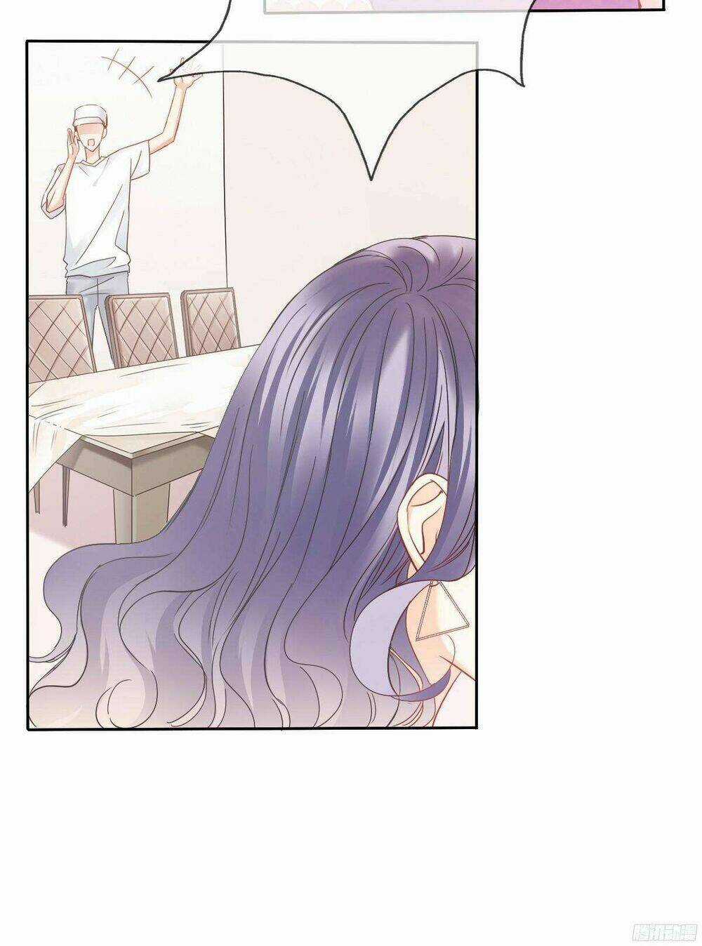 Bay Qua Thiên Sơn Đến Yêu Anh Chapter 31 trang 8