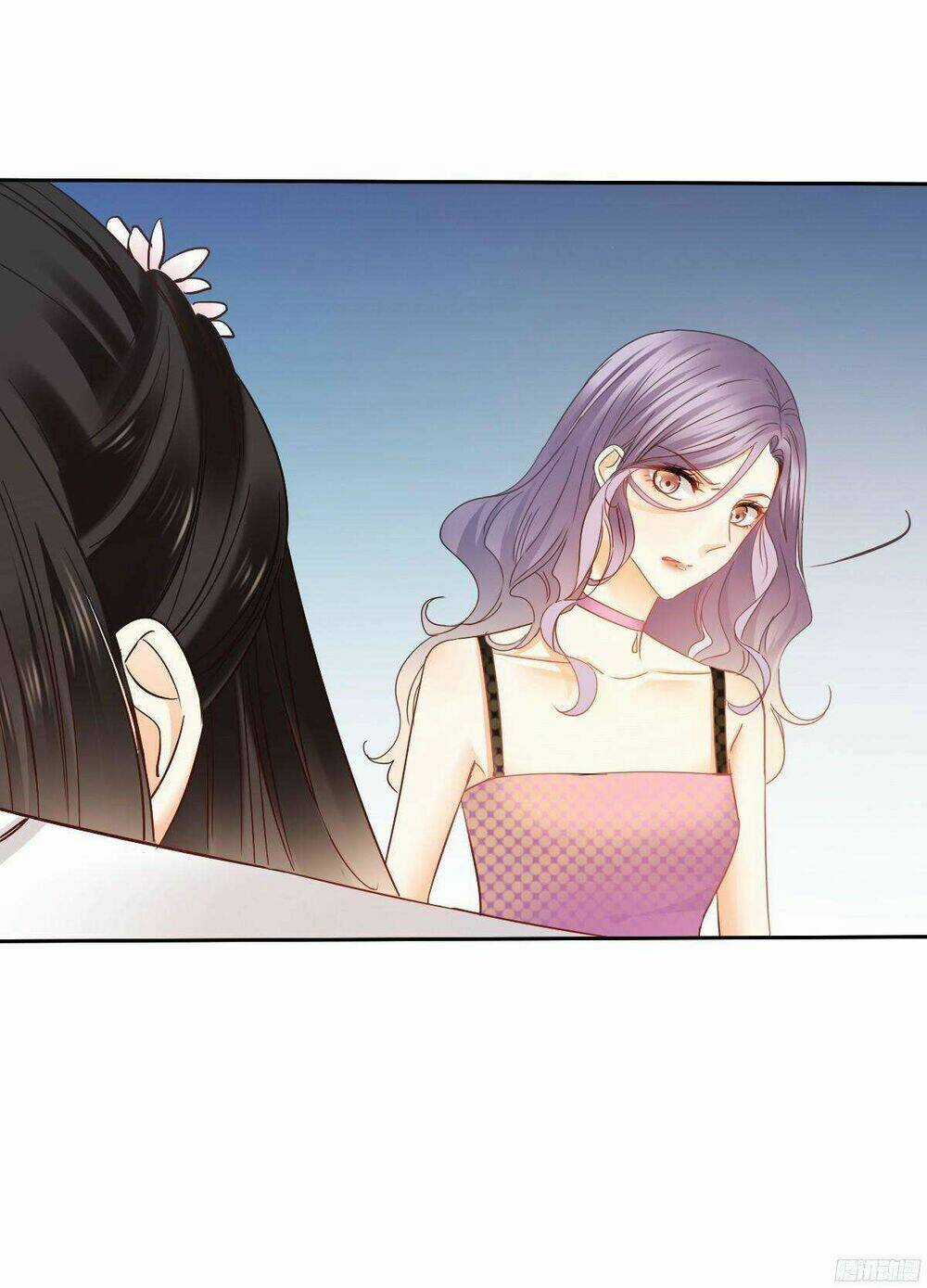 Bay Qua Thiên Sơn Đến Yêu Anh Chapter 31 trang 9