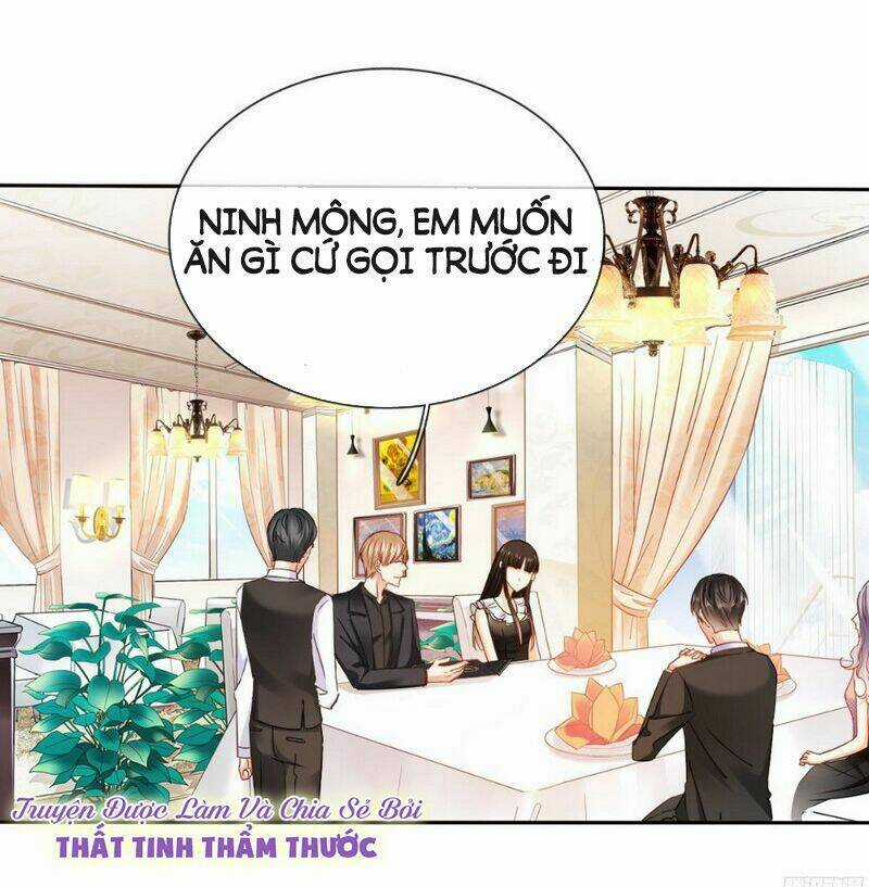 Bay Qua Thiên Sơn Đến Yêu Anh Chapter 32 trang 1