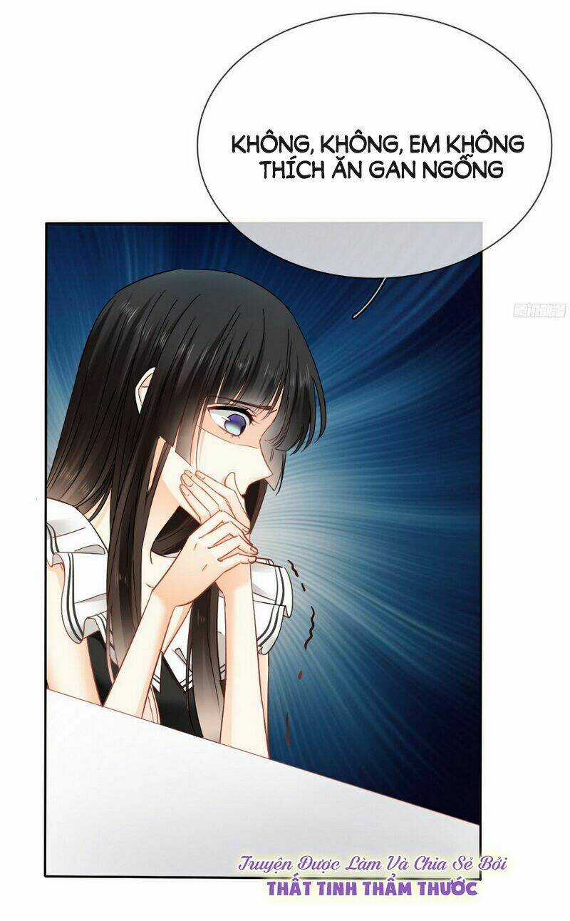 Bay Qua Thiên Sơn Đến Yêu Anh Chapter 32 trang 11