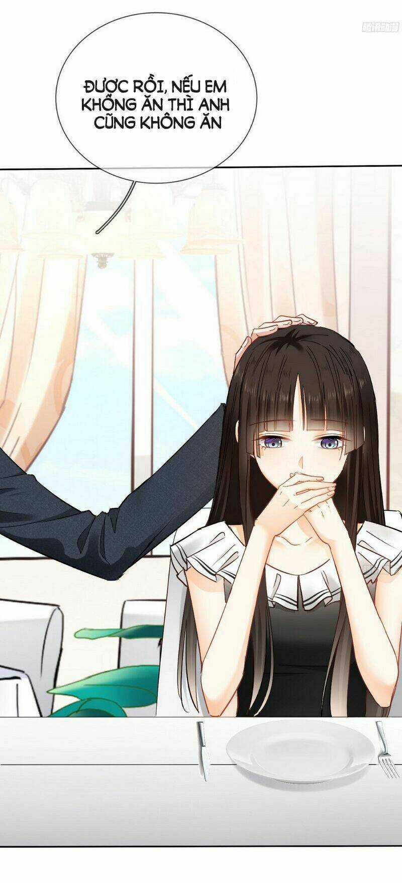 Bay Qua Thiên Sơn Đến Yêu Anh Chapter 32 trang 13