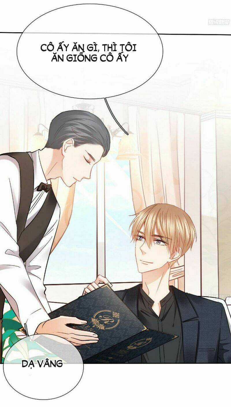 Bay Qua Thiên Sơn Đến Yêu Anh Chapter 32 trang 14