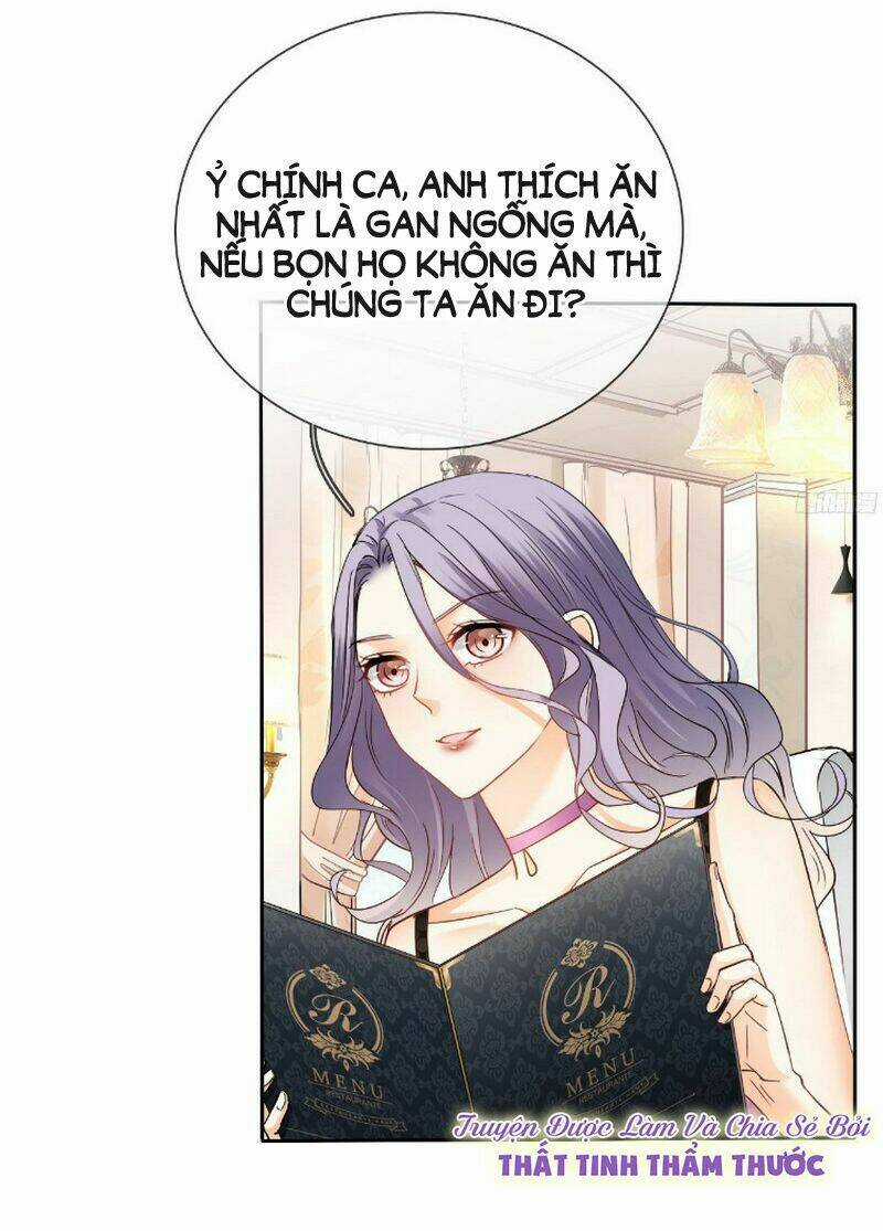 Bay Qua Thiên Sơn Đến Yêu Anh Chapter 32 trang 15