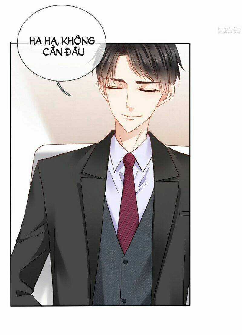 Bay Qua Thiên Sơn Đến Yêu Anh Chapter 32 trang 16