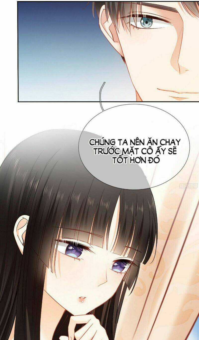 Bay Qua Thiên Sơn Đến Yêu Anh Chapter 32 trang 17