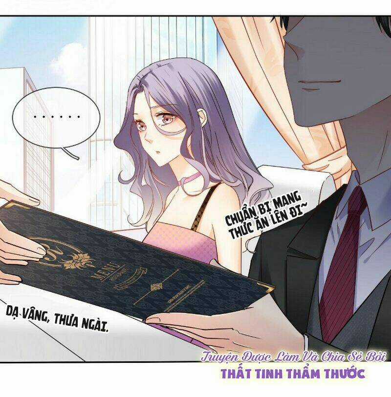 Bay Qua Thiên Sơn Đến Yêu Anh Chapter 32 trang 19