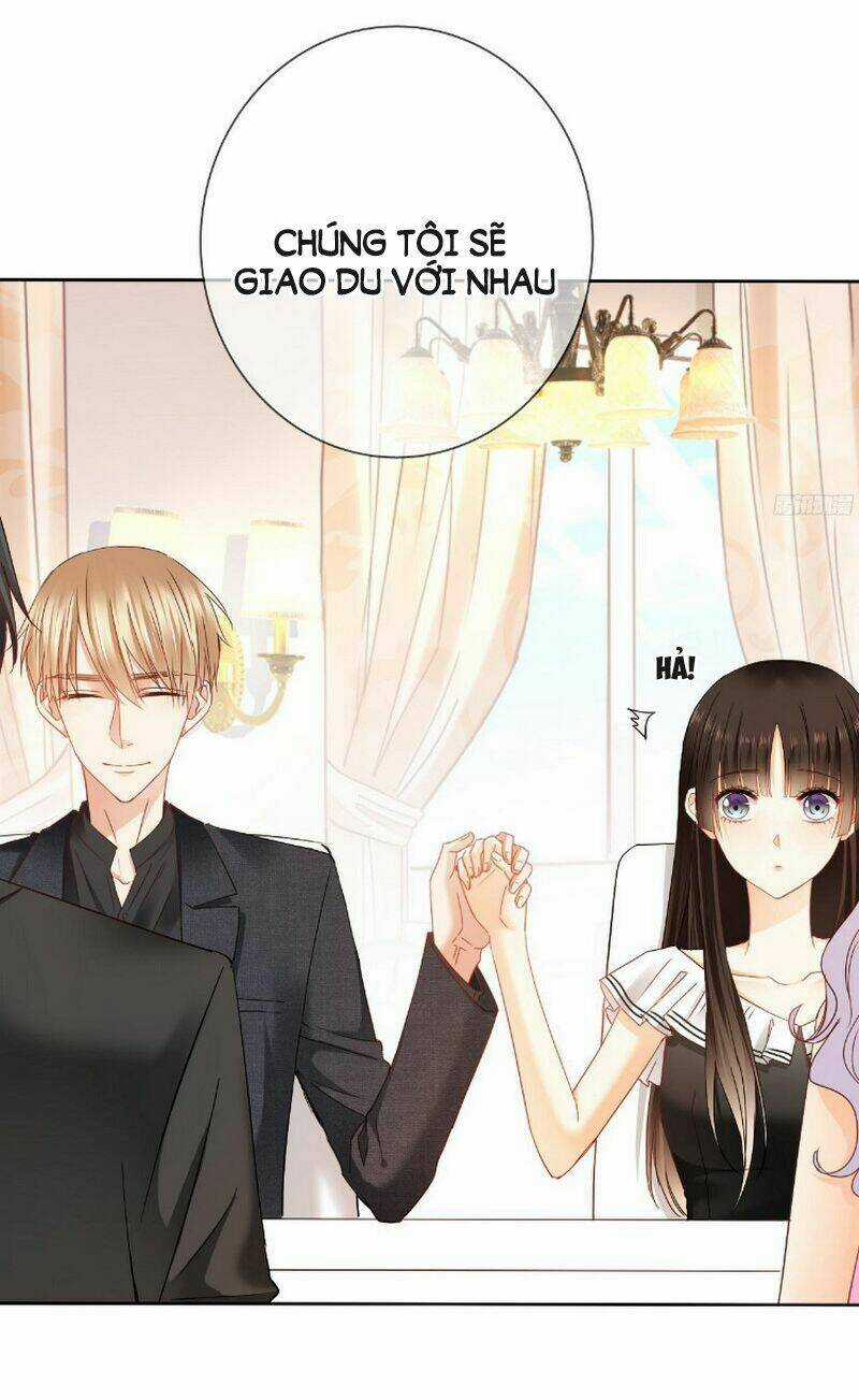 Bay Qua Thiên Sơn Đến Yêu Anh Chapter 32 trang 21