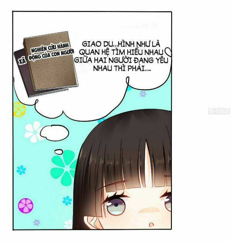 Bay Qua Thiên Sơn Đến Yêu Anh Chapter 32 trang 23