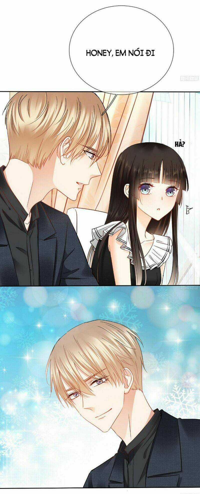 Bay Qua Thiên Sơn Đến Yêu Anh Chapter 32 trang 24