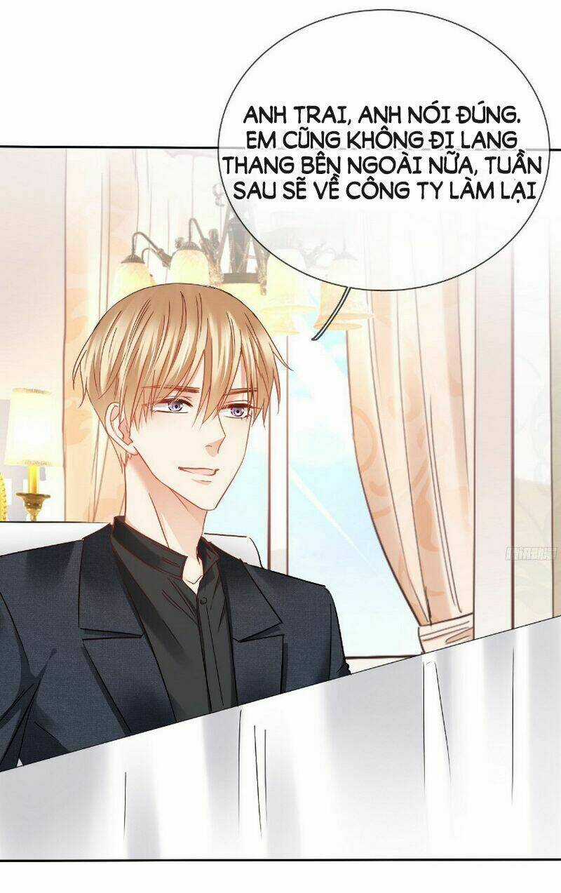 Bay Qua Thiên Sơn Đến Yêu Anh Chapter 32 trang 29