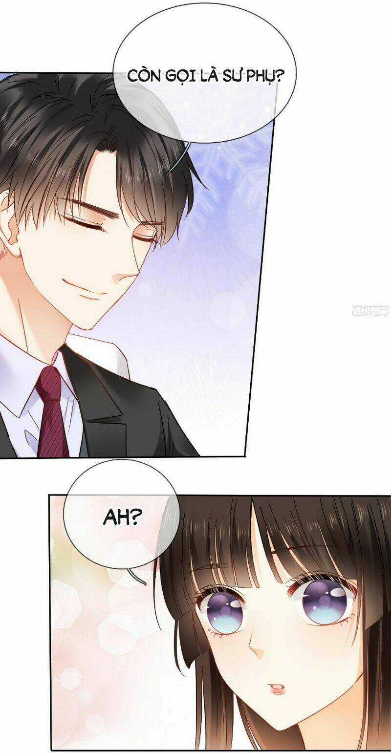 Bay Qua Thiên Sơn Đến Yêu Anh Chapter 32 trang 33