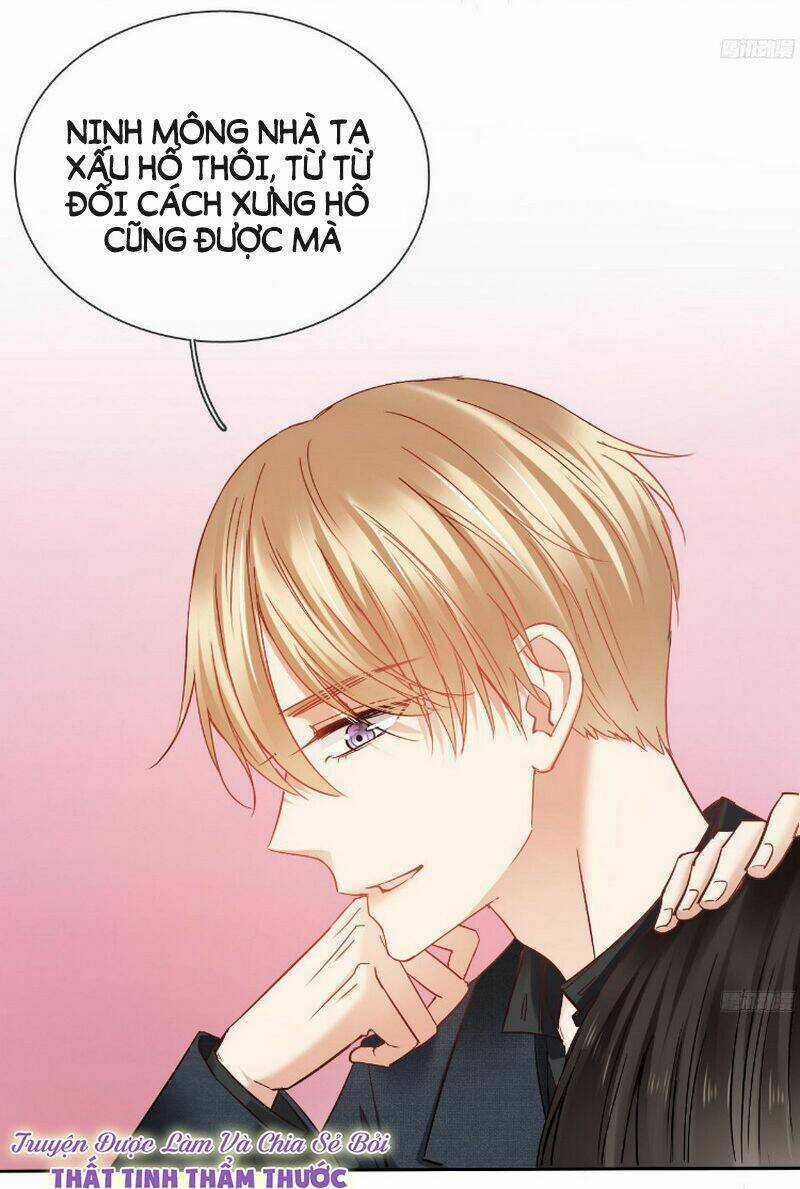 Bay Qua Thiên Sơn Đến Yêu Anh Chapter 32 trang 34