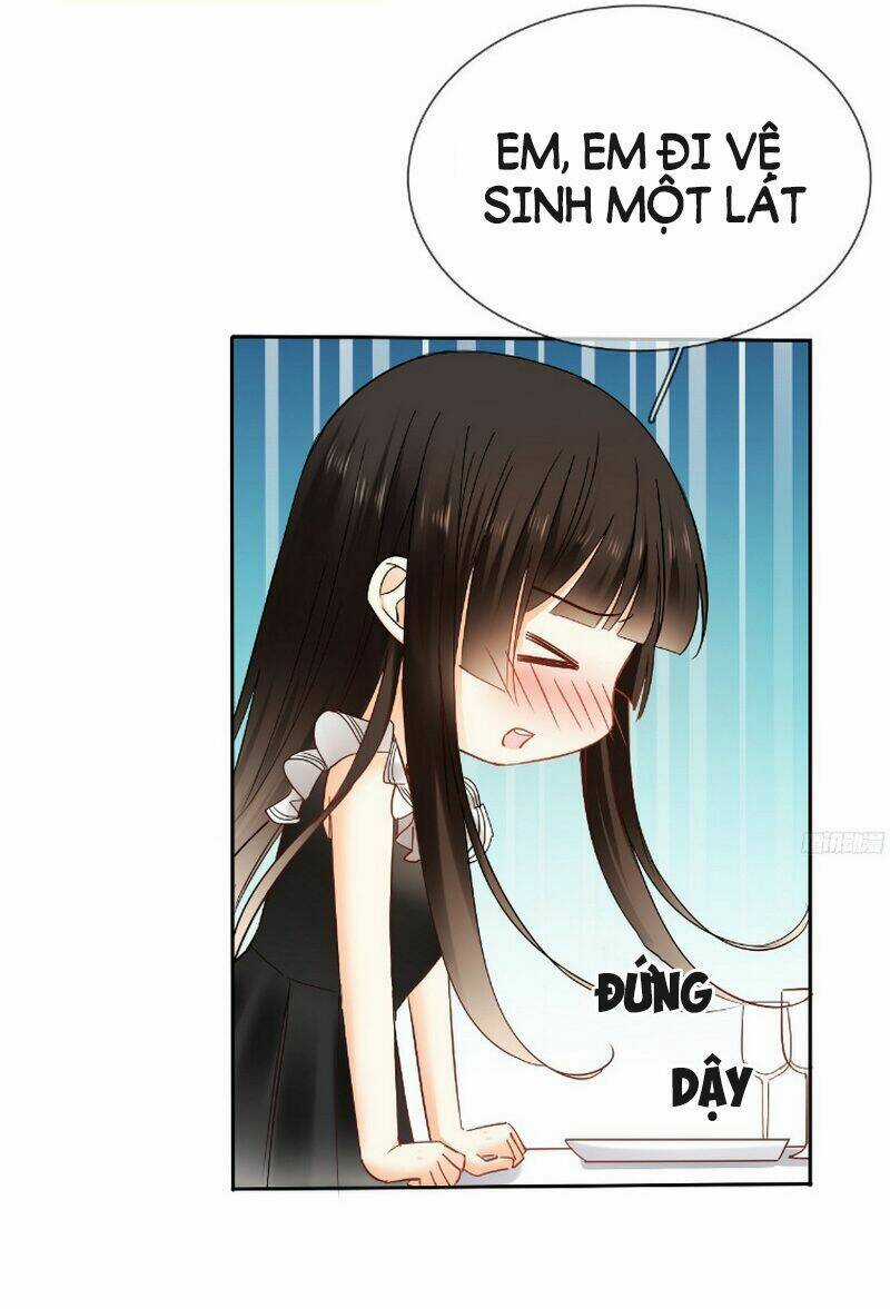 Bay Qua Thiên Sơn Đến Yêu Anh Chapter 32 trang 35