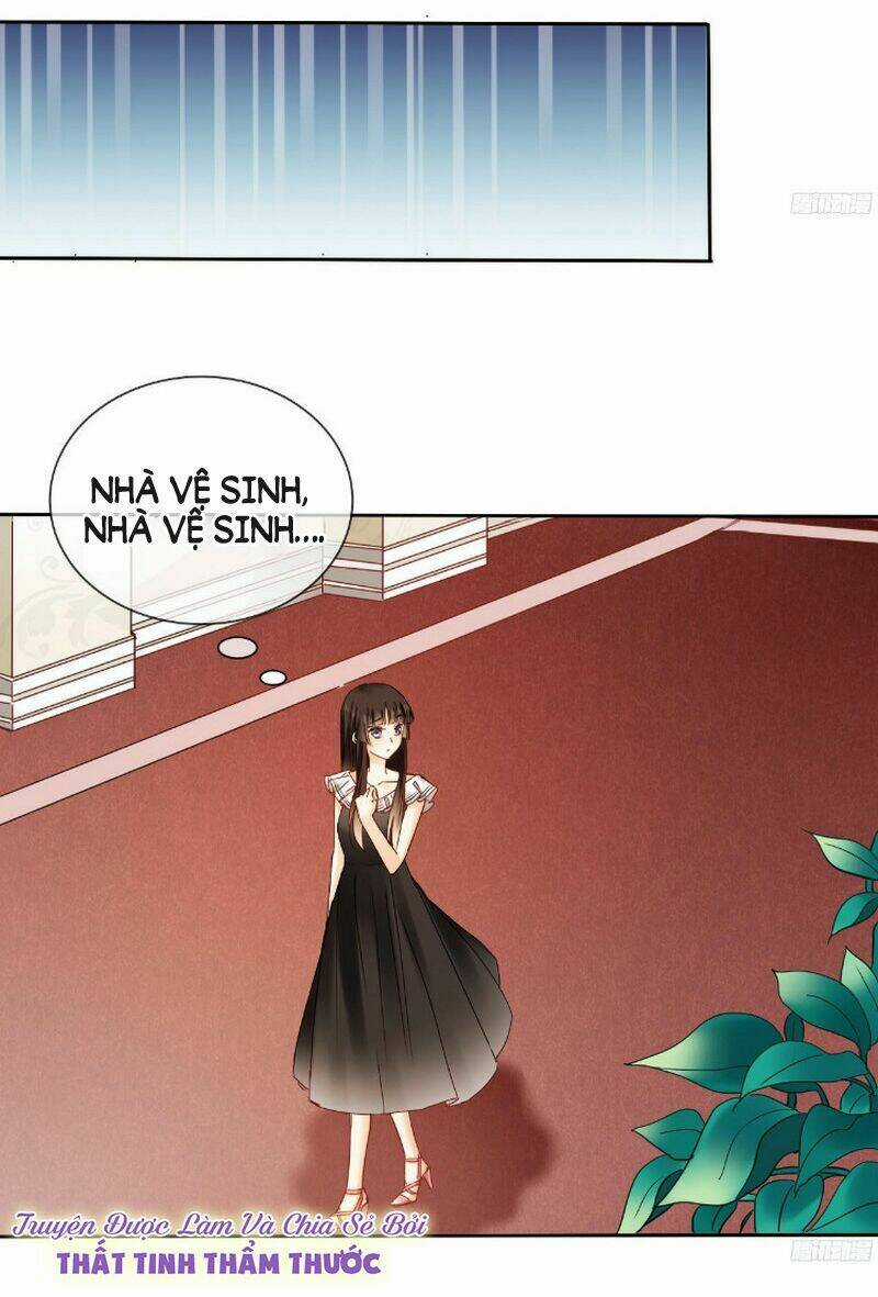 Bay Qua Thiên Sơn Đến Yêu Anh Chapter 32 trang 36