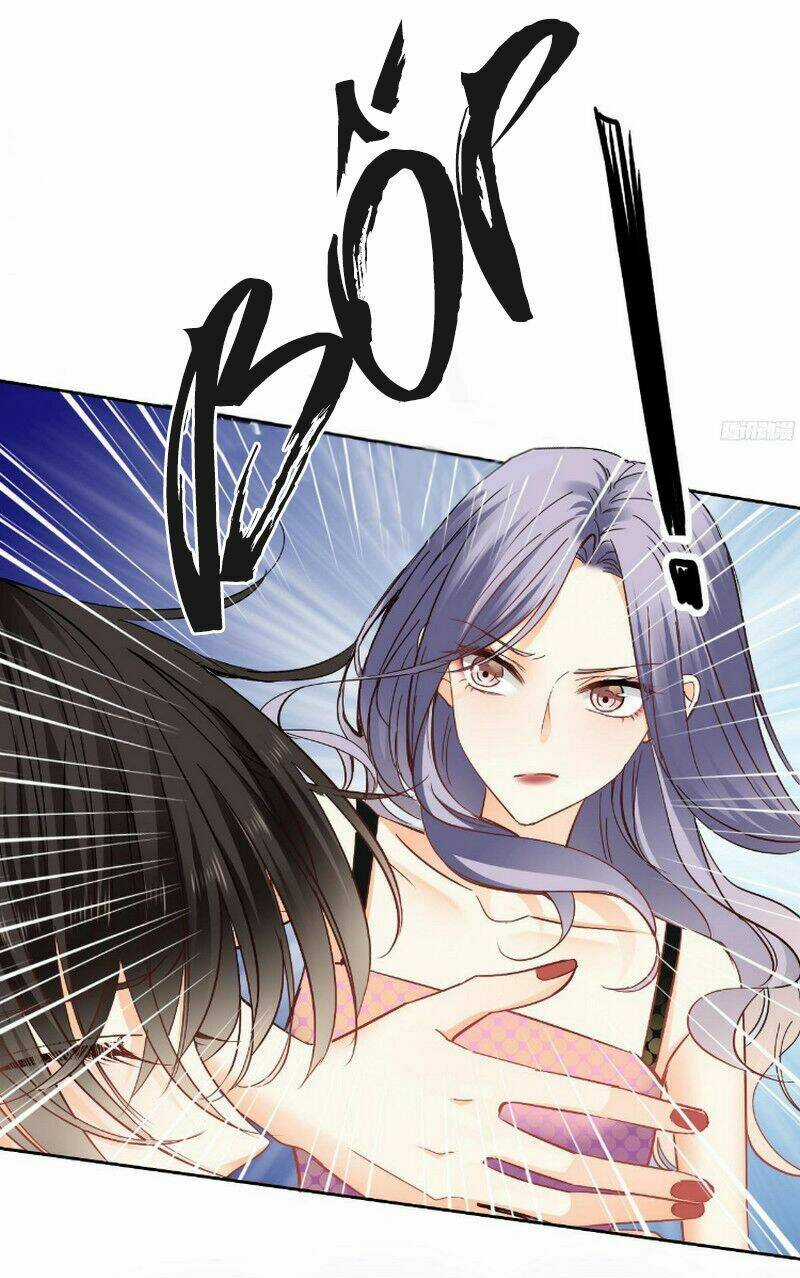 Bay Qua Thiên Sơn Đến Yêu Anh Chapter 32 trang 38