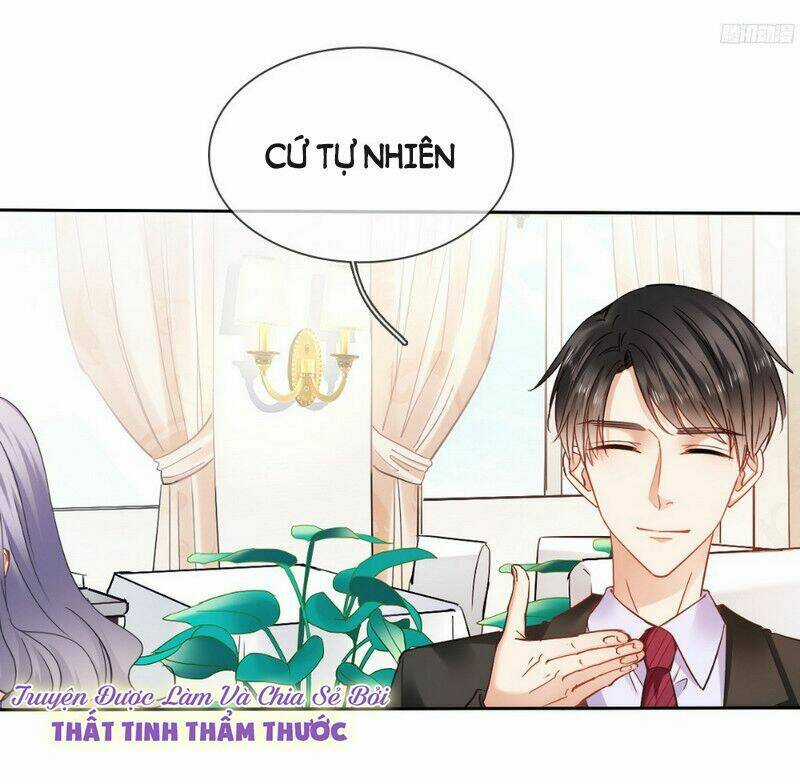 Bay Qua Thiên Sơn Đến Yêu Anh Chapter 32 trang 4