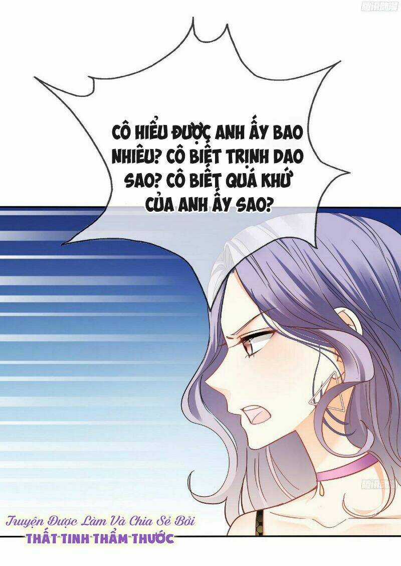 Bay Qua Thiên Sơn Đến Yêu Anh Chapter 32 trang 43