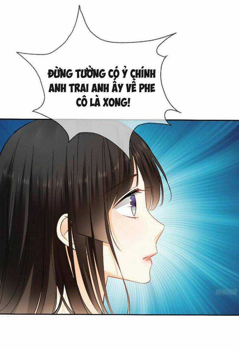 Bay Qua Thiên Sơn Đến Yêu Anh Chapter 32 trang 44