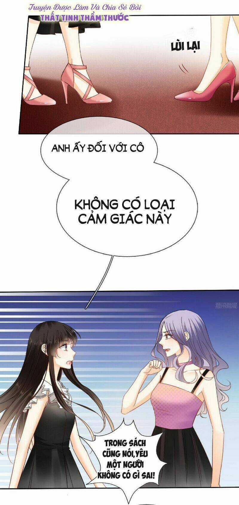 Bay Qua Thiên Sơn Đến Yêu Anh Chapter 32 trang 49