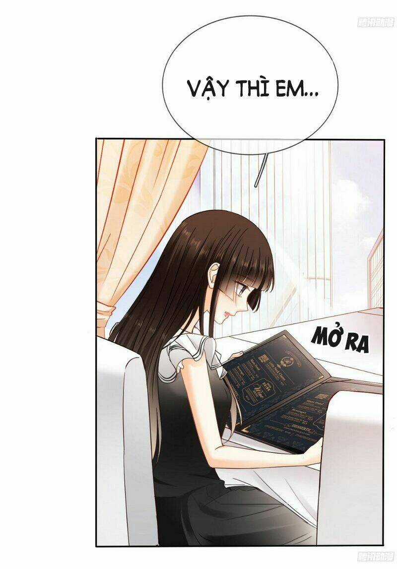 Bay Qua Thiên Sơn Đến Yêu Anh Chapter 32 trang 5