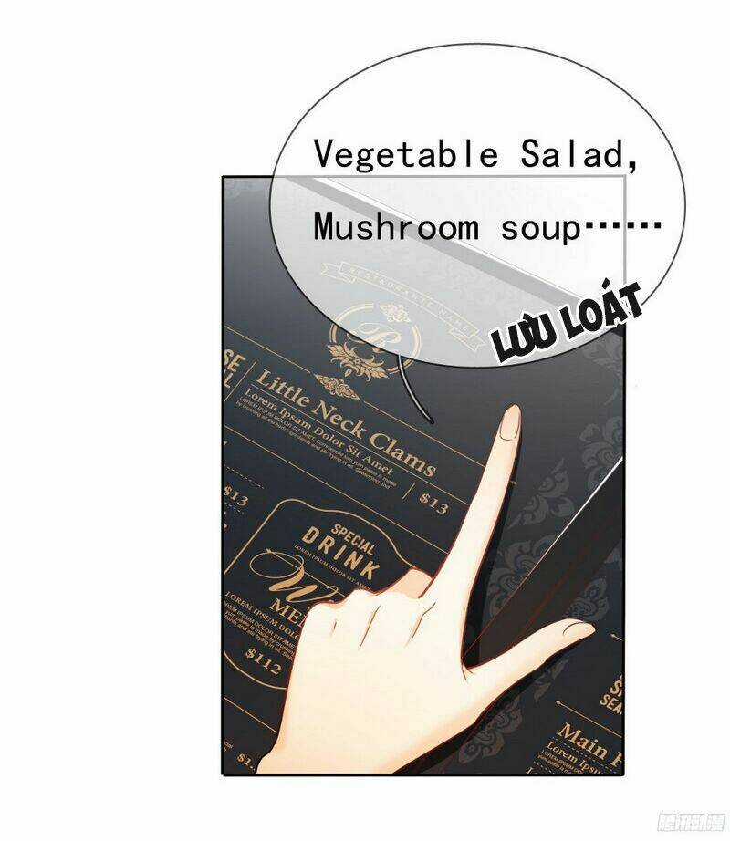 Bay Qua Thiên Sơn Đến Yêu Anh Chapter 32 trang 6