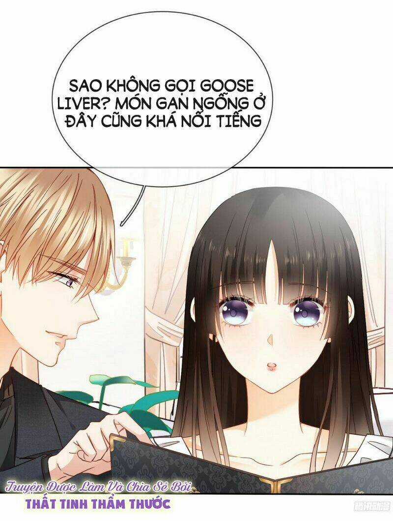 Bay Qua Thiên Sơn Đến Yêu Anh Chapter 32 trang 8