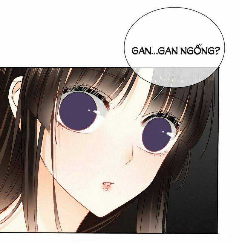 Bay Qua Thiên Sơn Đến Yêu Anh Chapter 32 trang 9