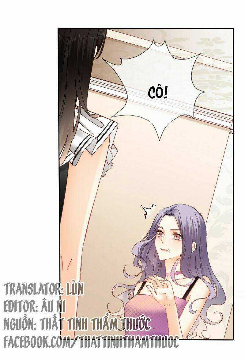 Bay Qua Thiên Sơn Đến Yêu Anh Chapter 33 trang 1