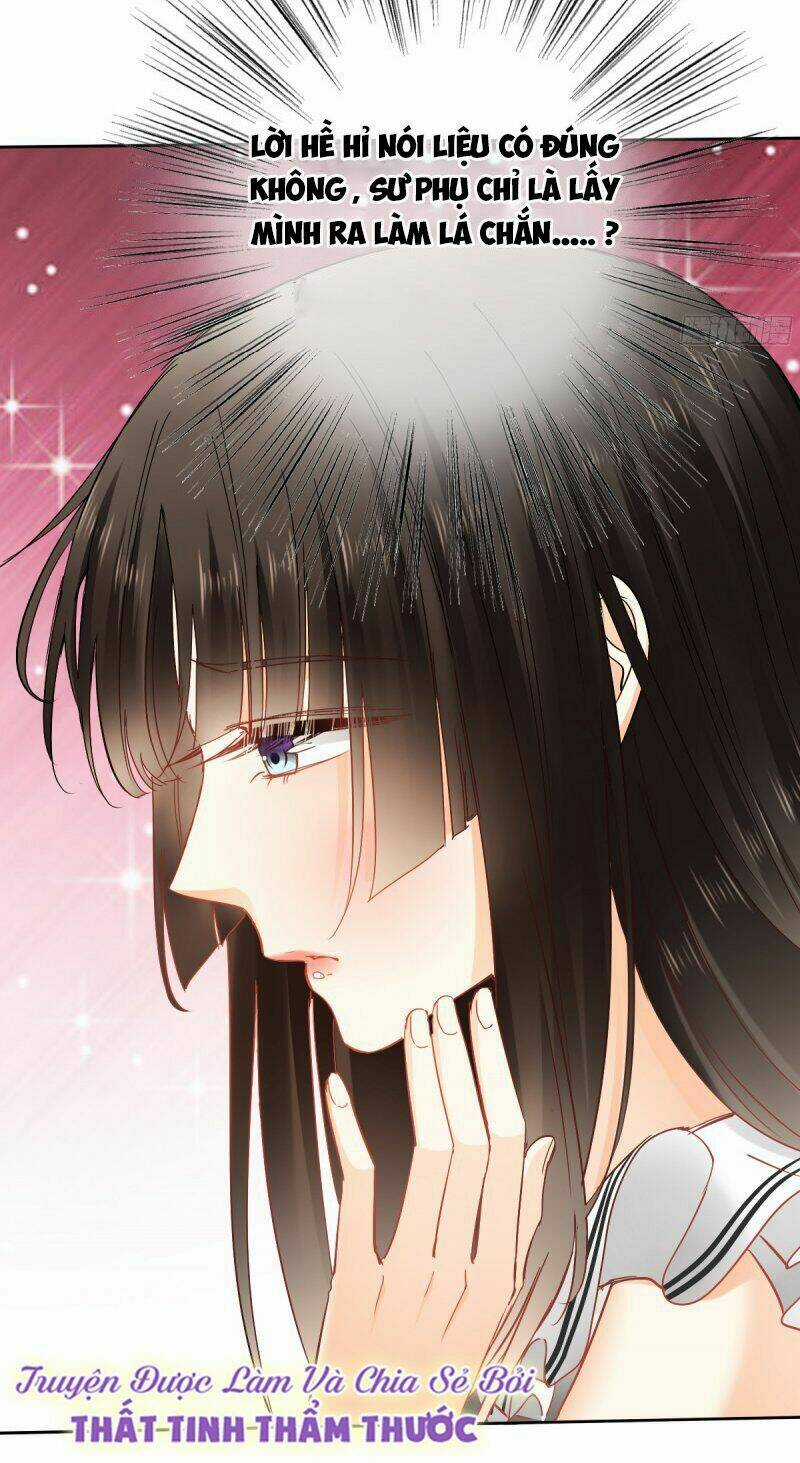 Bay Qua Thiên Sơn Đến Yêu Anh Chapter 33 trang 10