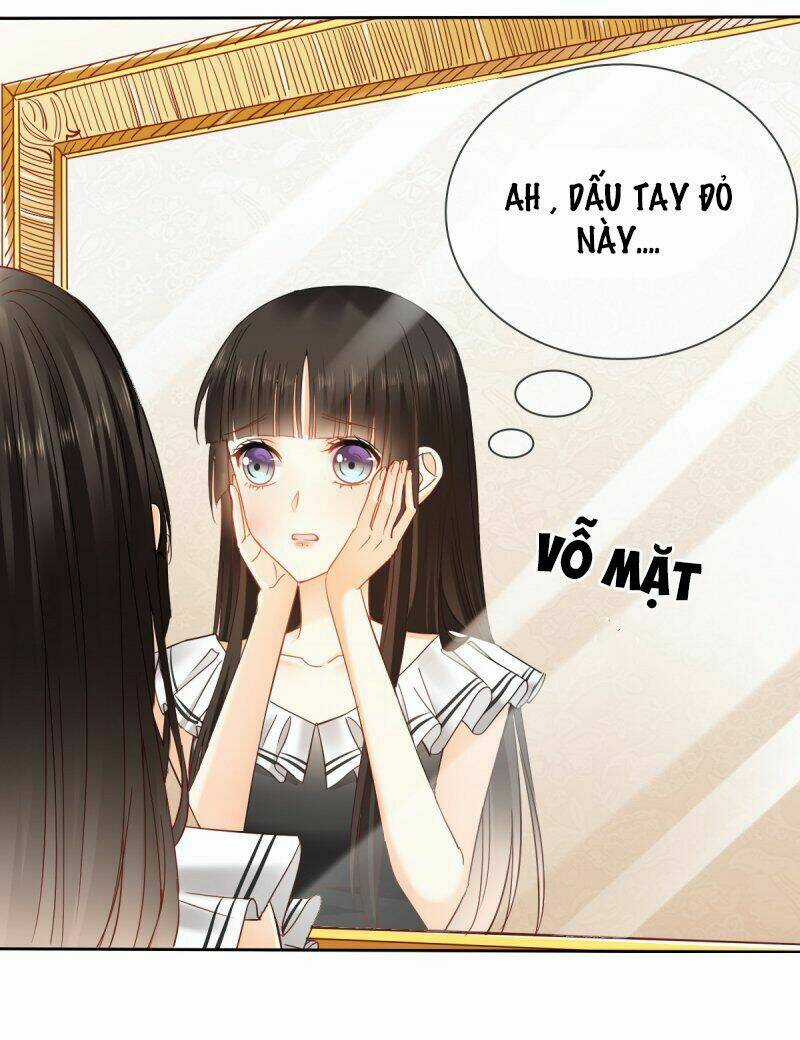 Bay Qua Thiên Sơn Đến Yêu Anh Chapter 33 trang 11