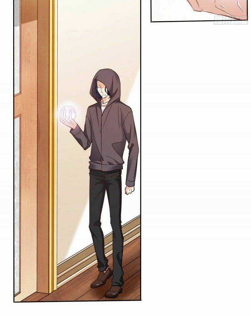 Bay Qua Thiên Sơn Đến Yêu Anh Chapter 33 trang 13