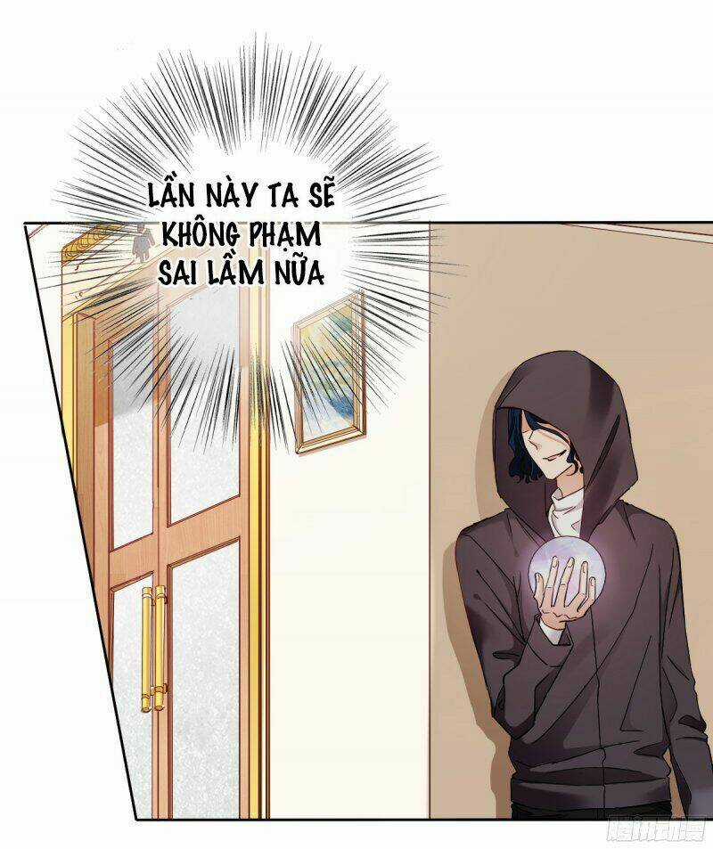 Bay Qua Thiên Sơn Đến Yêu Anh Chapter 33 trang 15