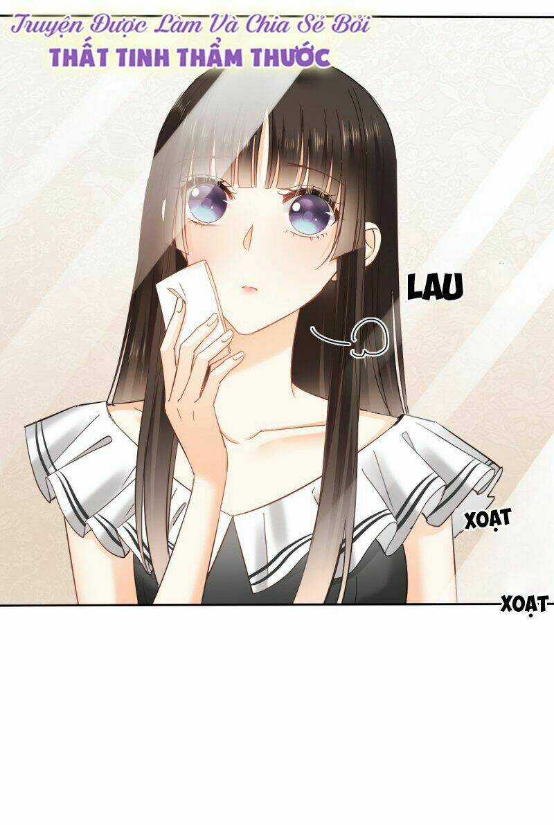 Bay Qua Thiên Sơn Đến Yêu Anh Chapter 33 trang 17