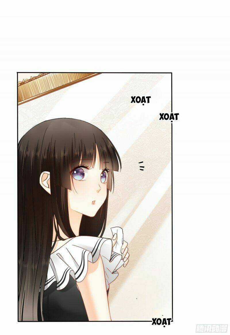 Bay Qua Thiên Sơn Đến Yêu Anh Chapter 33 trang 18