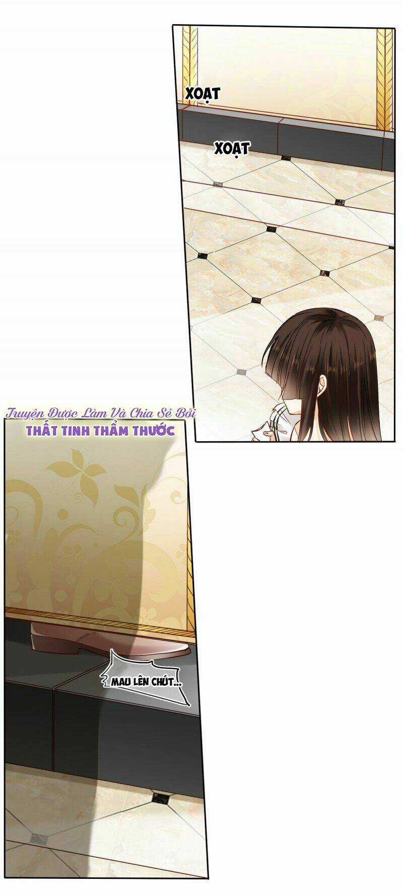 Bay Qua Thiên Sơn Đến Yêu Anh Chapter 33 trang 19