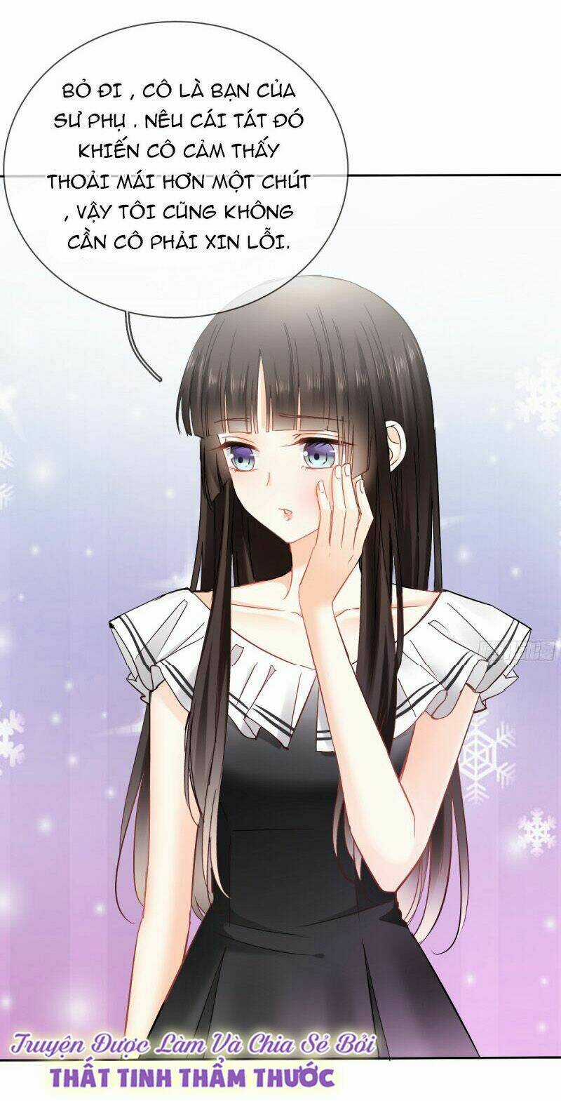 Bay Qua Thiên Sơn Đến Yêu Anh Chapter 33 trang 2