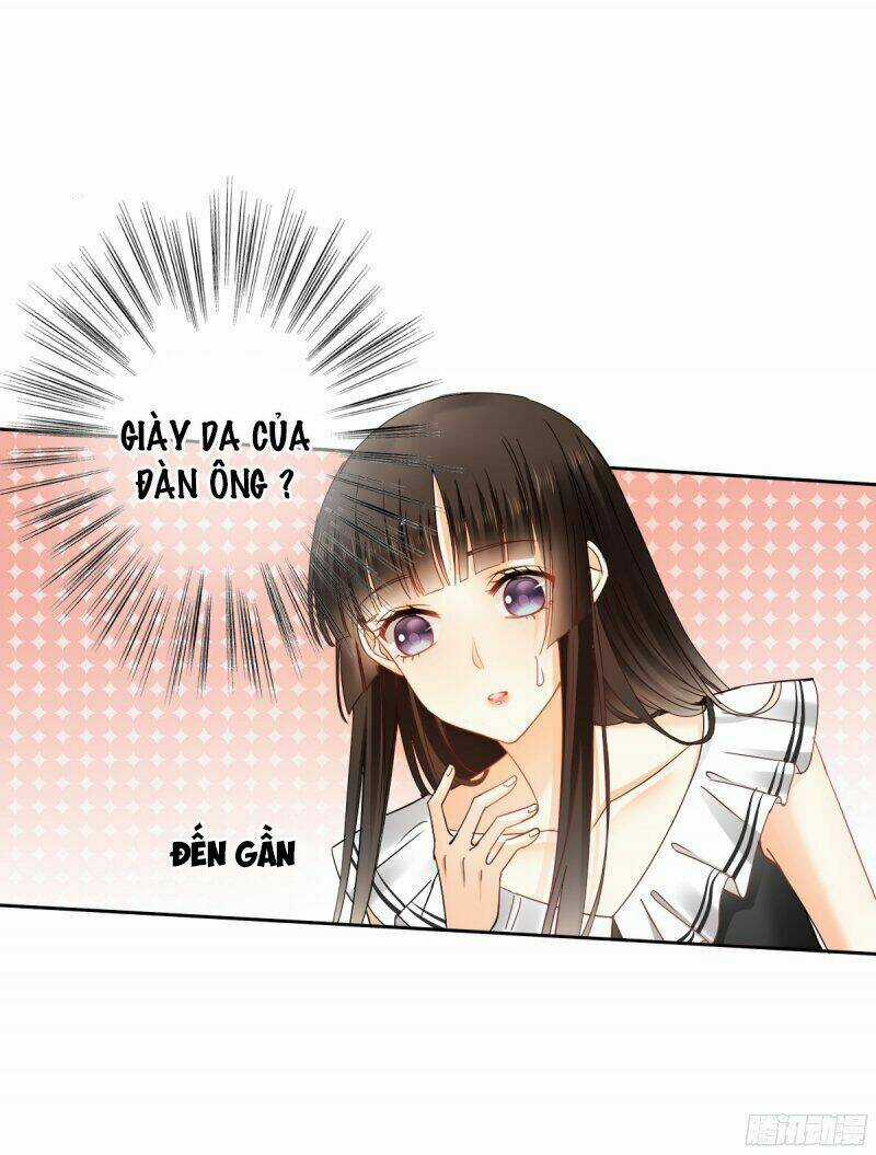 Bay Qua Thiên Sơn Đến Yêu Anh Chapter 33 trang 20