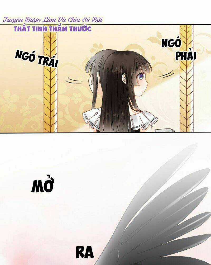 Bay Qua Thiên Sơn Đến Yêu Anh Chapter 33 trang 21