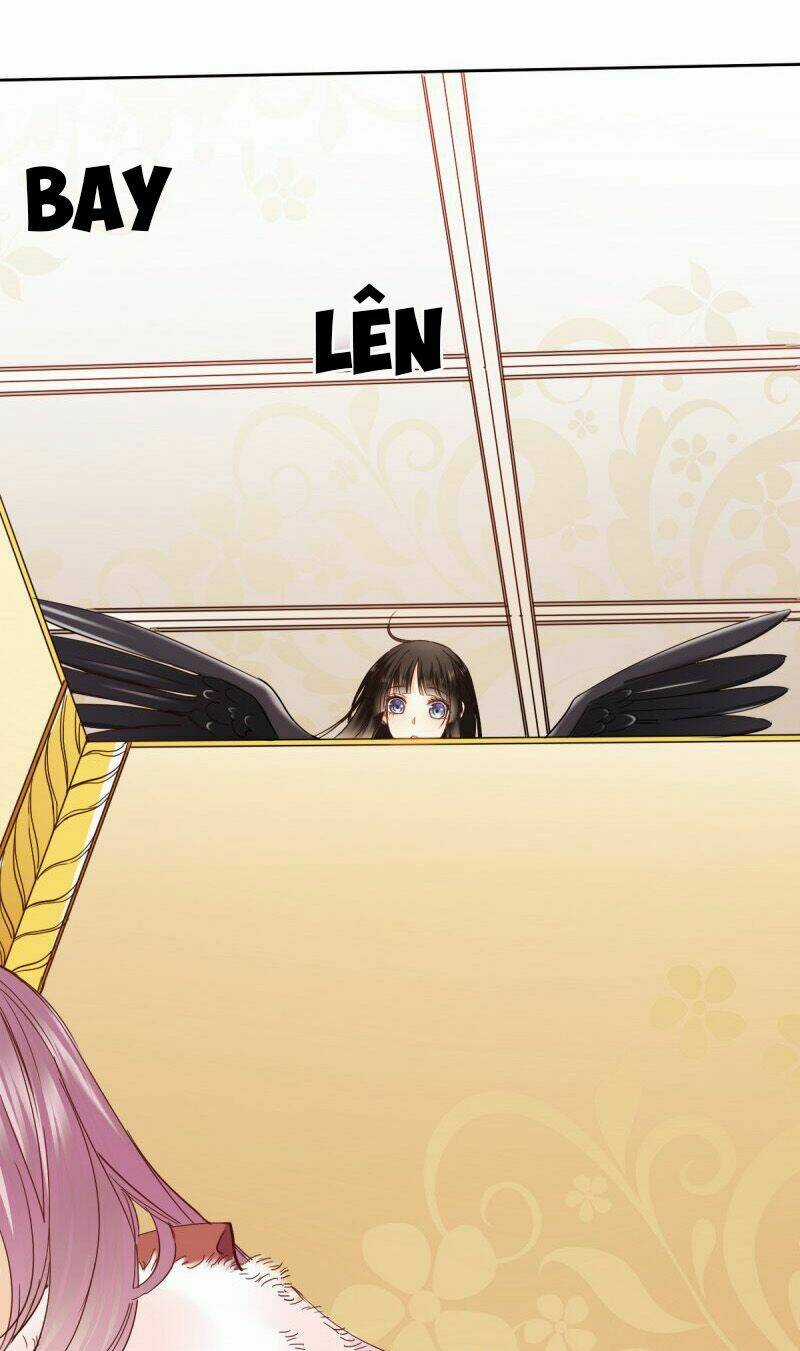 Bay Qua Thiên Sơn Đến Yêu Anh Chapter 33 trang 24