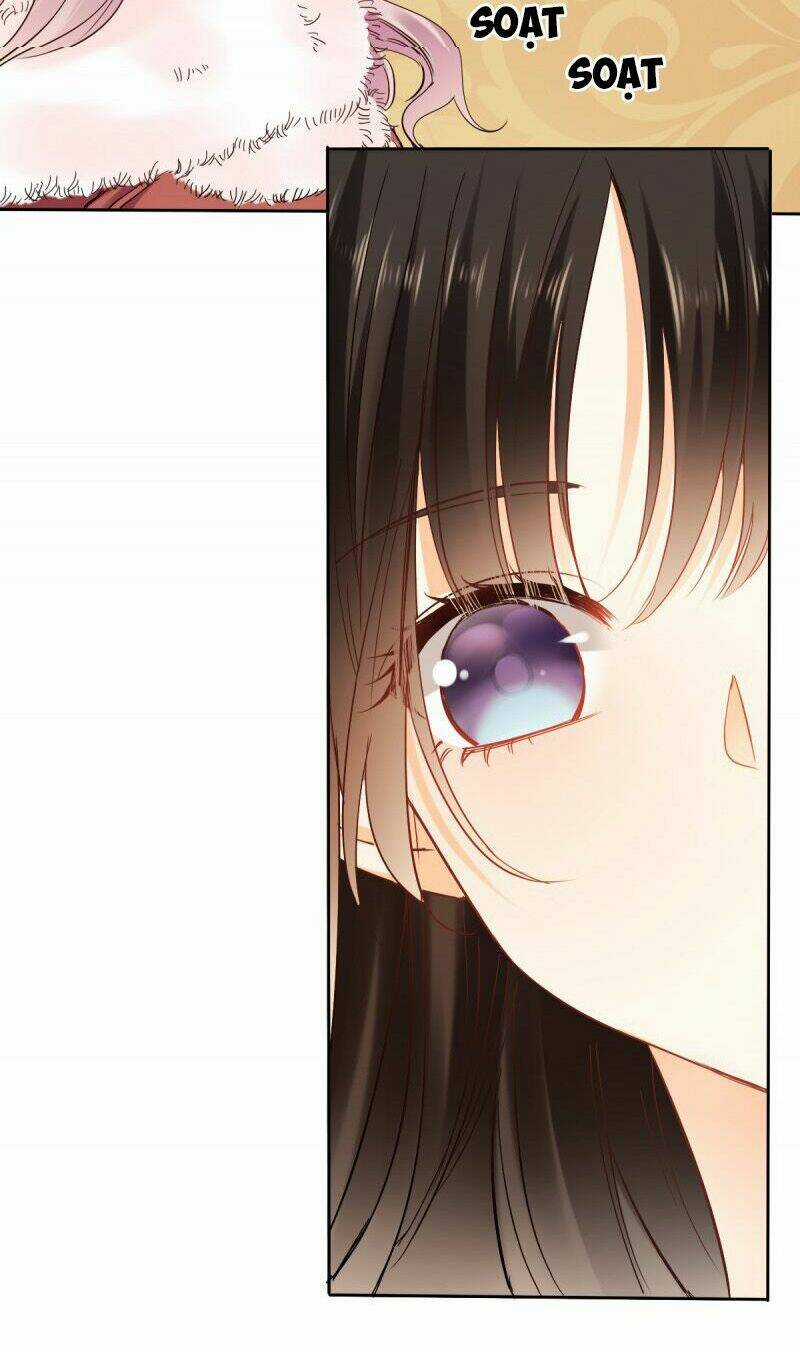 Bay Qua Thiên Sơn Đến Yêu Anh Chapter 33 trang 25