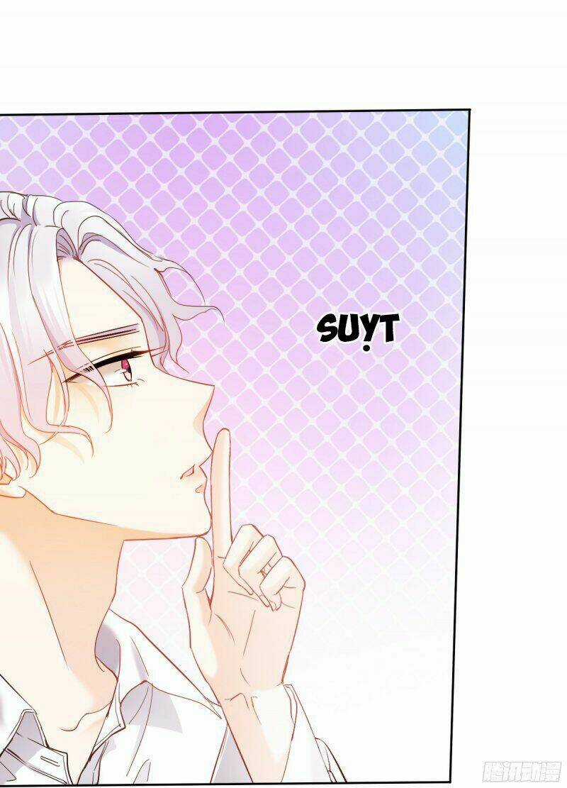 Bay Qua Thiên Sơn Đến Yêu Anh Chapter 33 trang 28