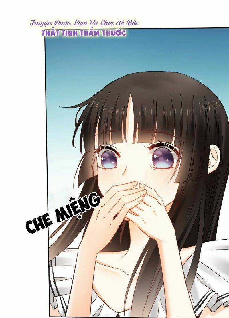 Bay Qua Thiên Sơn Đến Yêu Anh Chapter 33 trang 29