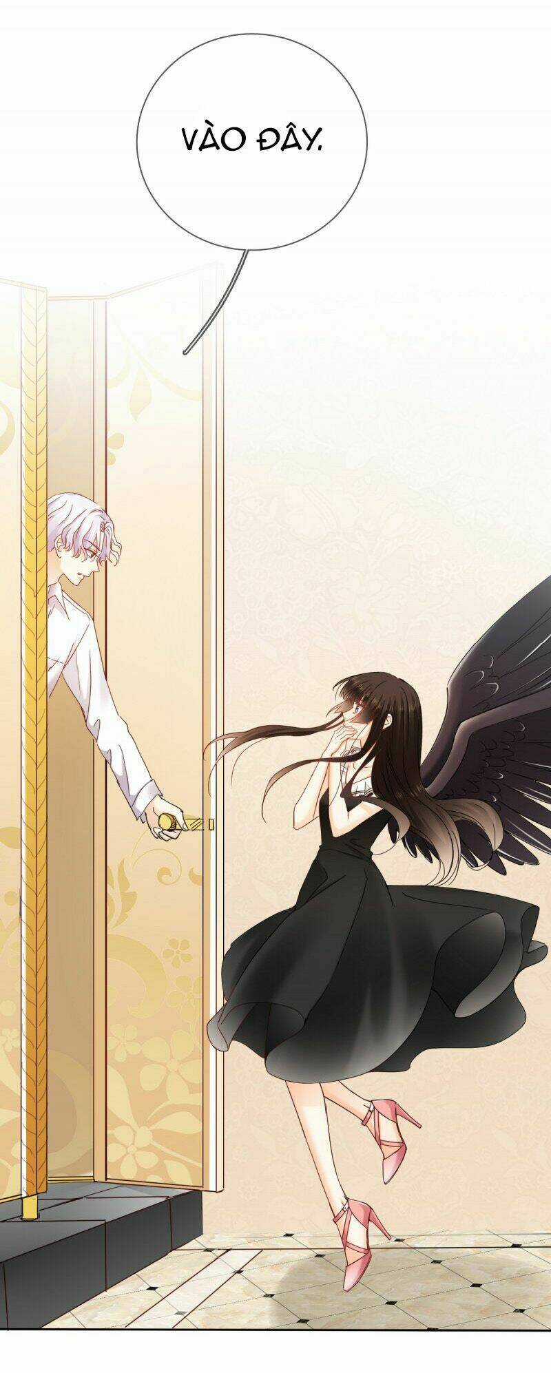 Bay Qua Thiên Sơn Đến Yêu Anh Chapter 33 trang 30