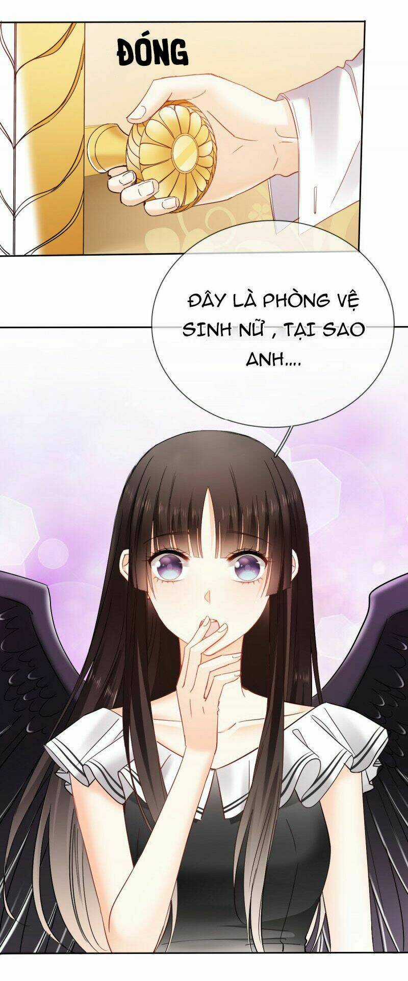 Bay Qua Thiên Sơn Đến Yêu Anh Chapter 33 trang 31