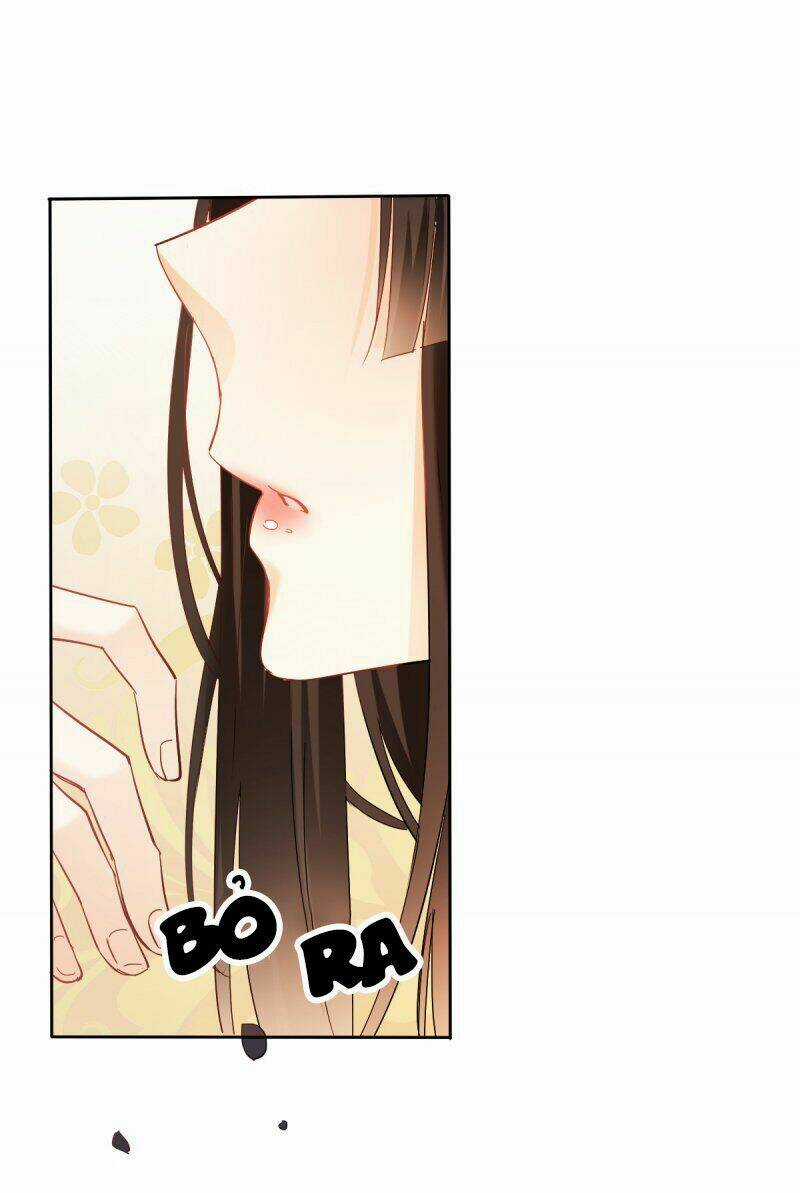 Bay Qua Thiên Sơn Đến Yêu Anh Chapter 33 trang 34