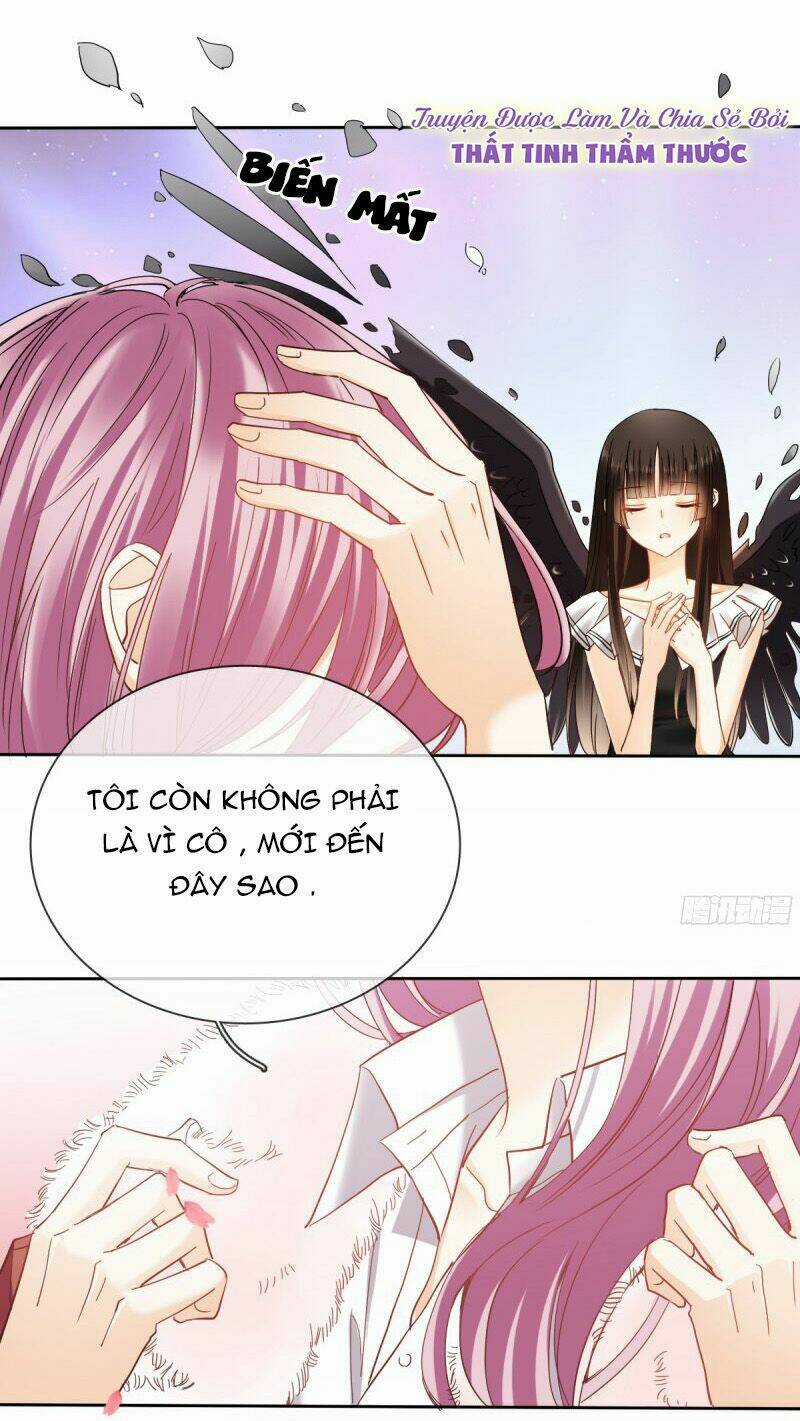 Bay Qua Thiên Sơn Đến Yêu Anh Chapter 33 trang 35