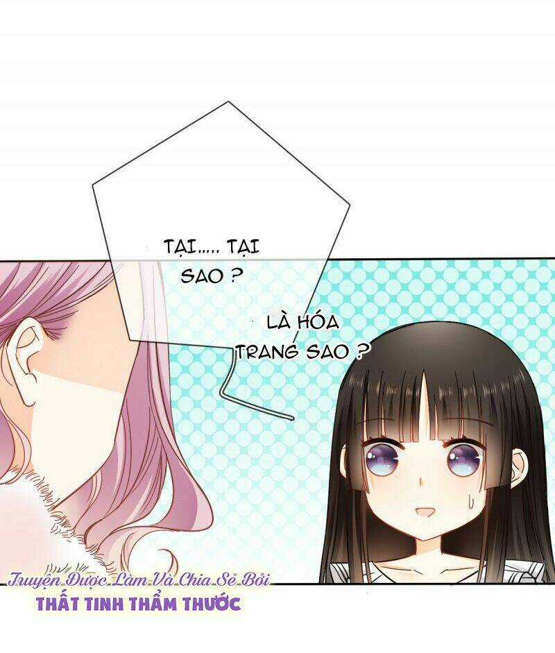 Bay Qua Thiên Sơn Đến Yêu Anh Chapter 33 trang 38