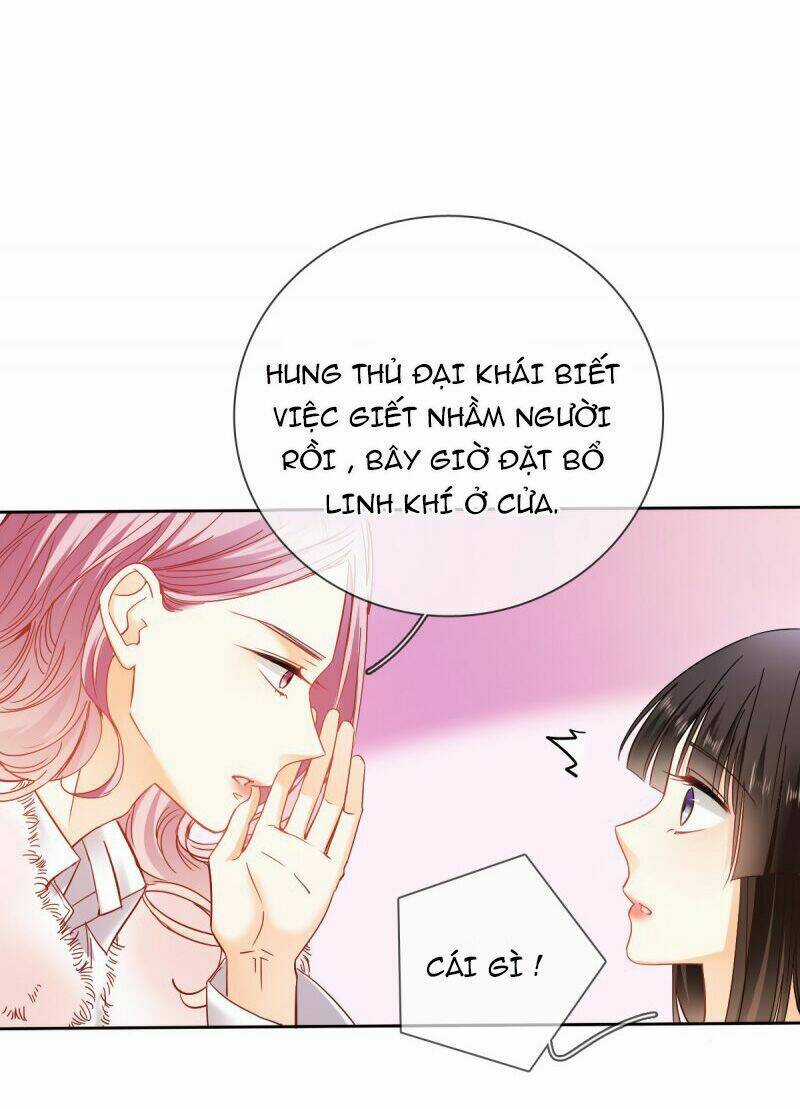 Bay Qua Thiên Sơn Đến Yêu Anh Chapter 33 trang 39