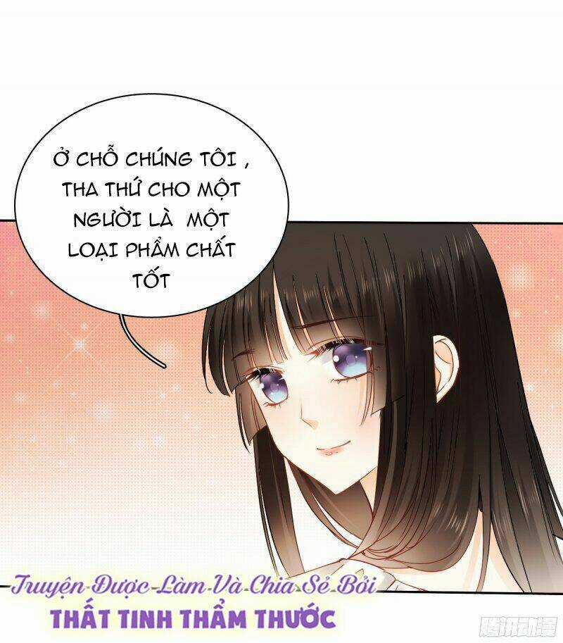 Bay Qua Thiên Sơn Đến Yêu Anh Chapter 33 trang 4