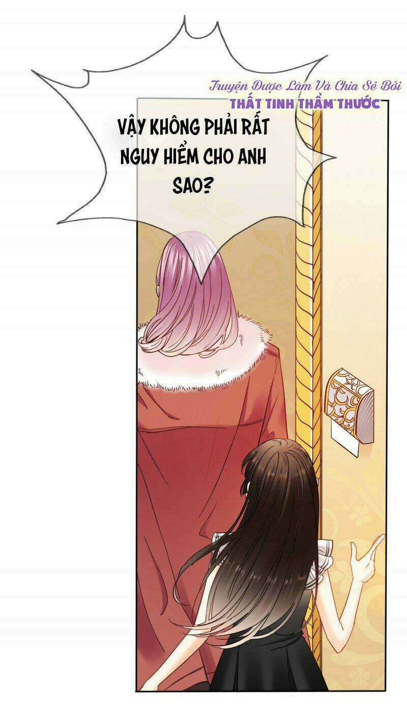 Bay Qua Thiên Sơn Đến Yêu Anh Chapter 33 trang 43